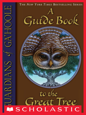 cover image of A Guide Book to the Great Tree